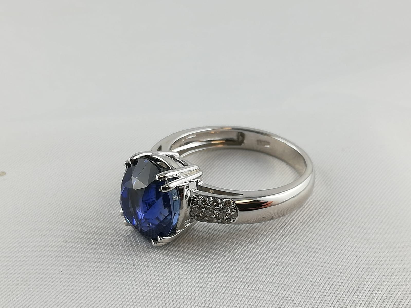 Haute joaillerie signée